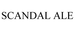 SCANDAL ALE trademark
