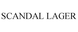 SCANDAL LAGER trademark