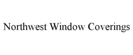 NORTHWEST WINDOW COVERINGS trademark
