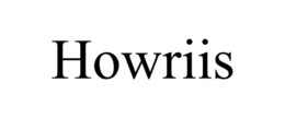HOWRIIS trademark
