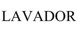 LAVADOR trademark