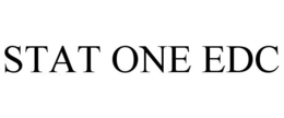 STAT ONE EDC trademark