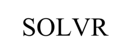 SOLVR trademark