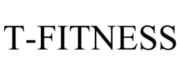 T-FITNESS trademark