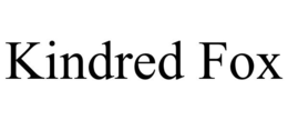 KINDRED FOX trademark
