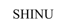 SHINU trademark