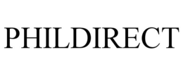 PHILDIRECT trademark