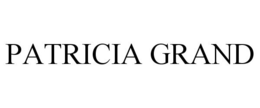 PATRICIA GRAND trademark