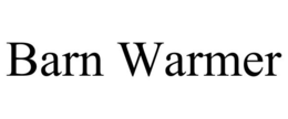 BARN WARMER trademark