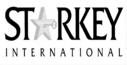 STARKEY INTERNATIONAL trademark