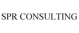 SPR CONSULTING trademark