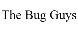 THE BUG GUYS trademark