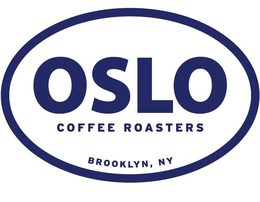 OSLO COFFEE ROASTERS BROOKLYN, NY trademark