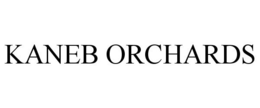 KANEB ORCHARDS trademark