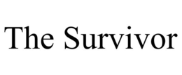 THE SURVIVOR trademark