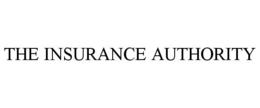 THE INSURANCE AUTHORITY trademark