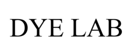 DYE LAB trademark