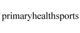 PRIMARYHEALTHSPORTS trademark