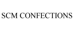 SCM CONFECTIONS trademark
