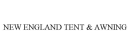NEW ENGLAND TENT & AWNING trademark