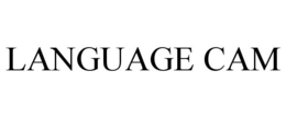 LANGUAGE CAM trademark