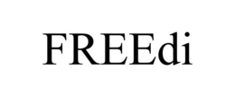 FREEDI trademark