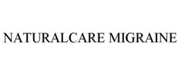 NATURALCARE MIGRAINE trademark