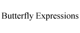 BUTTERFLY EXPRESSIONS trademark