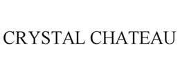 CRYSTAL CHATEAU trademark
