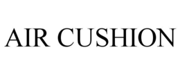 AIR CUSHION trademark