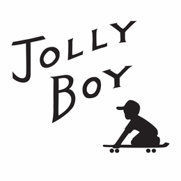 JOLLY BOY trademark