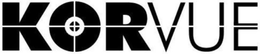 KORVUE trademark