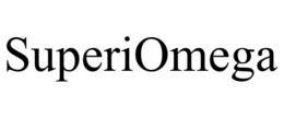 SUPERIOMEGA trademark