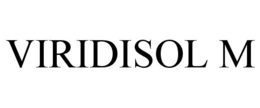 VIRIDISOL M trademark