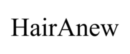 HAIRANEW trademark