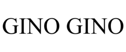 GINO GINO trademark