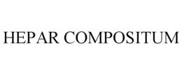 HEPAR COMPOSITUM trademark