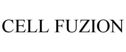 CELL FUZION trademark