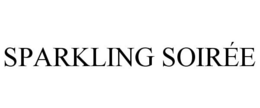 SPARKLING SOIRÉE trademark