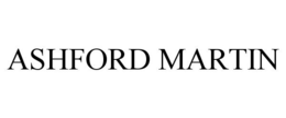 ASHFORD MARTIN trademark