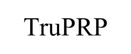 TRUPRP trademark