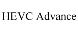 HEVC ADVANCE trademark