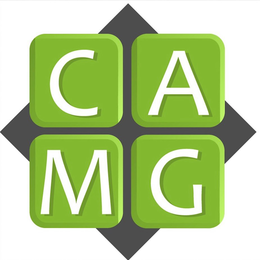 C A M G trademark