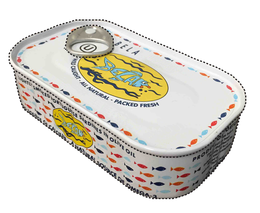 BELA U WILD CAUGHT-ALL NATURAL-PACKED FRESH LIGHTLY SMOKED PORTUGUESE SARDINES IN OLIVE OIL SOURCE OF CALCIUM A NATURAL SOURCE OF OMEGA-3 PRODUCT OF PORTUGAL trademark