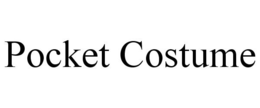 POCKET COSTUME trademark