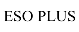 ESO PLUS trademark