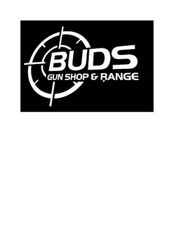 BUDS GUN SHOP & RANGE trademark