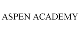 ASPEN ACADEMY trademark