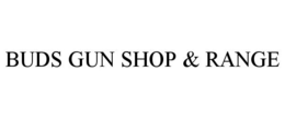 BUDS GUN SHOP & RANGE trademark