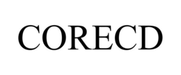 CORECD trademark